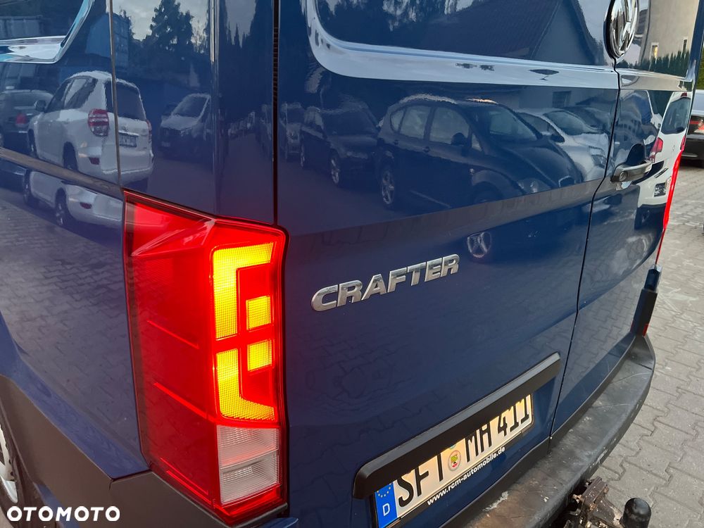 Volkswagen Crafter - 23