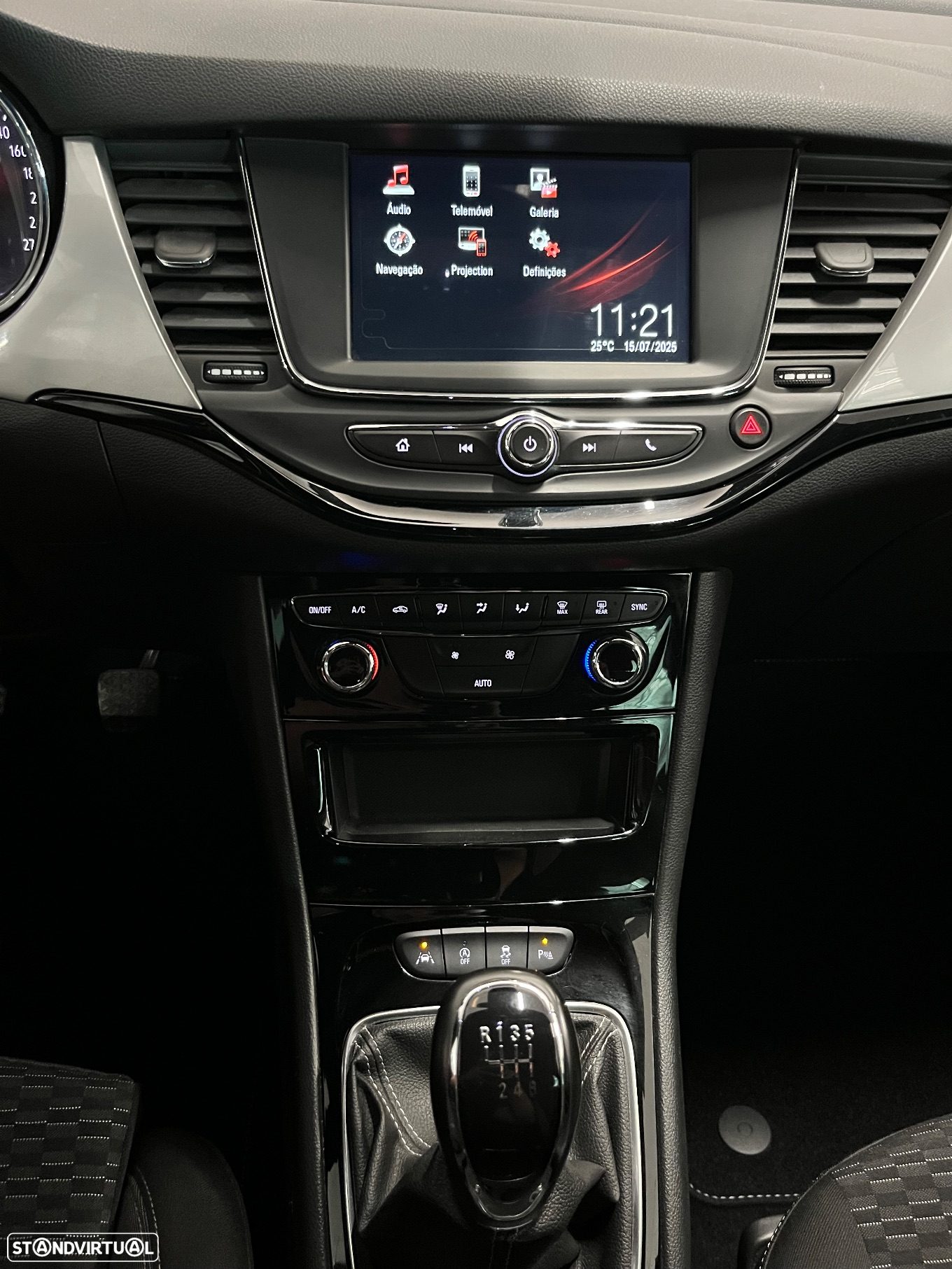 Opel Astra Sports Tourer 1.5 D Business Edition S/S - 9