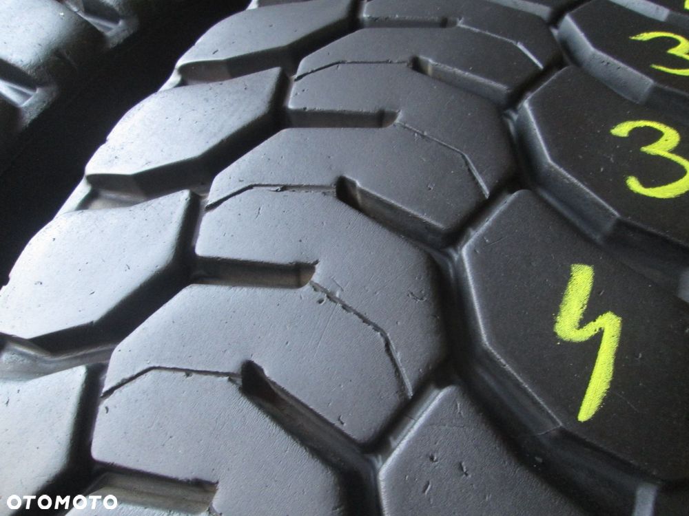 Opony 315/80R 22.5 Bieżnikowana WZÓR MICHELIN X-WORKS D. Opony ciężarowe - 8