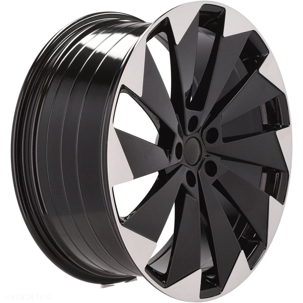 4x Felgi 21 5x112 m.in. do SKODA Enyaq VW Volksvagen ID.4 Buzz Crozz X ID.5 ID.6 ID7 - I1141 - 5