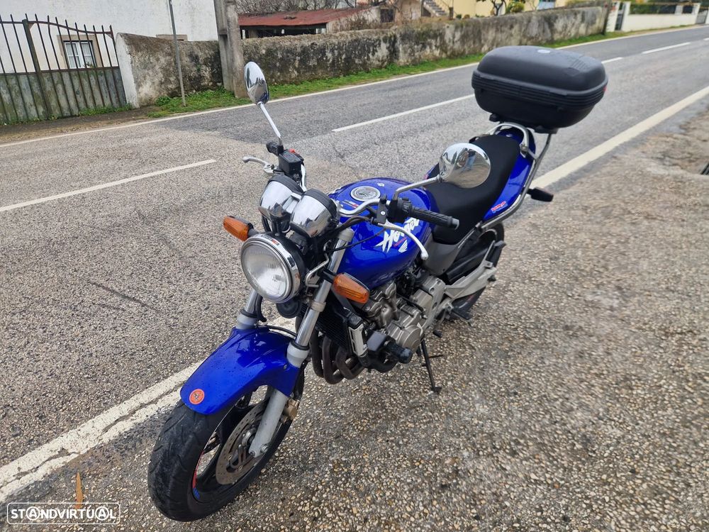 Honda Hornet 600  Possível Financiamento - 8
