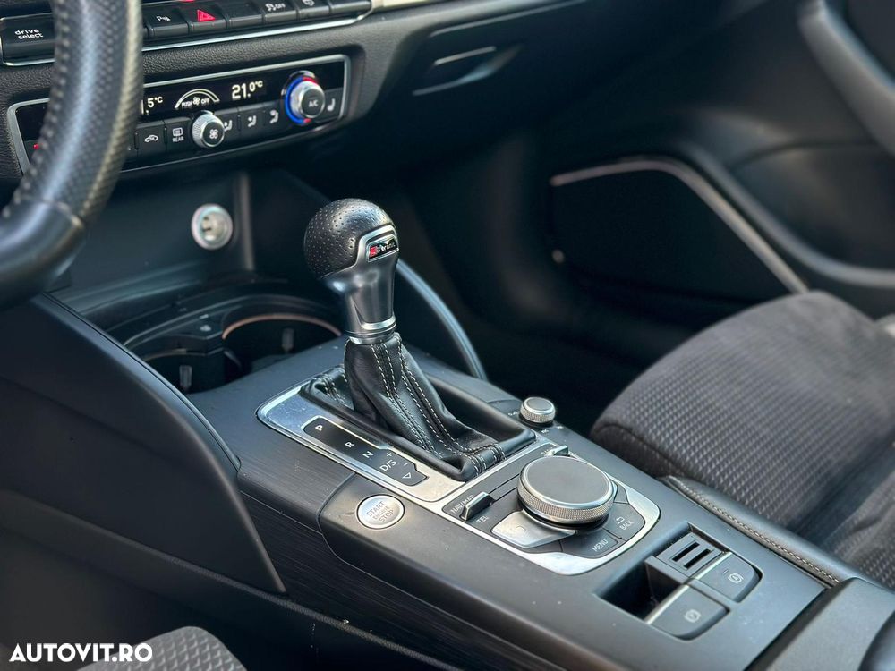 Audi A3 2.0 TDI Quattro S tronic sport - 4