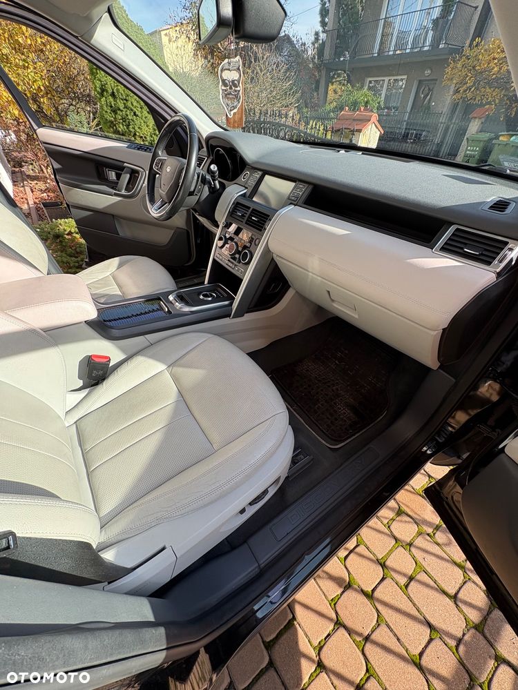 Land Rover Discovery Sport 2.0 TD4 HSE - 14