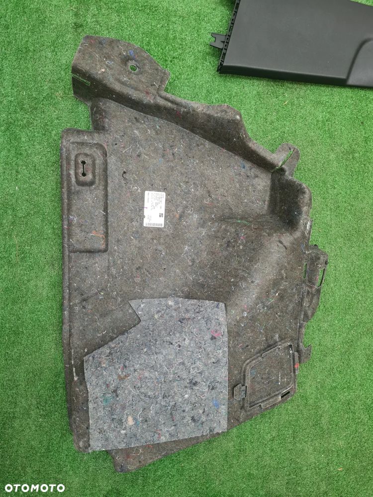 SEAT ATECA ELEMENTY BAGAŻNIKA - 16