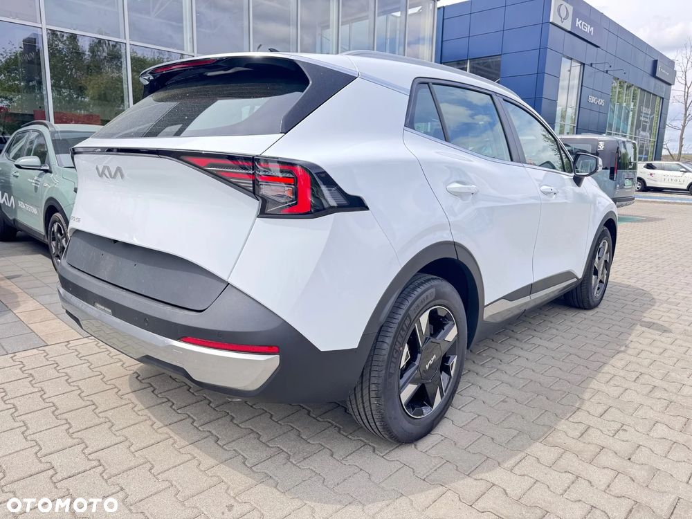 Kia Sportage 1.6 T-GDI Smart 2WD - 7