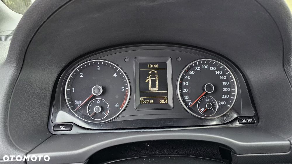 Volkswagen Caddy Maxi Comfortline - 9