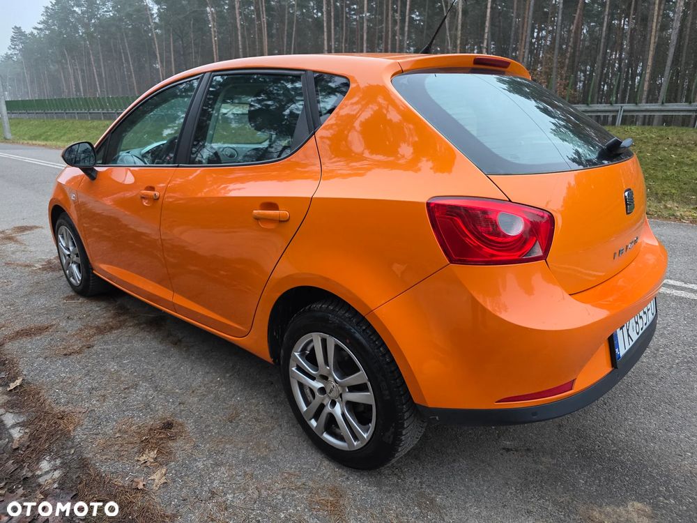 Seat Ibiza 1.4 16V Style - 8