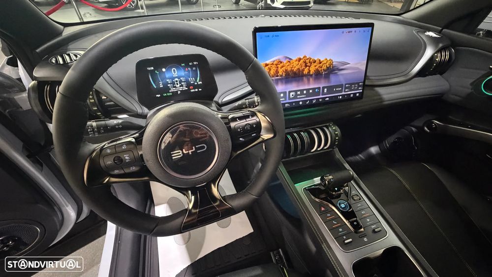 BYD Atto 3 Design - 8