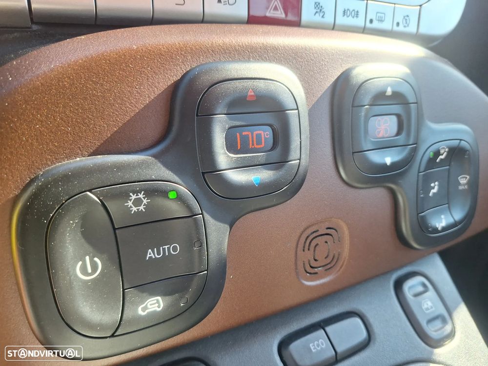 Fiat Panda 0.9 Twinair S&S 4x4 Cross - 25