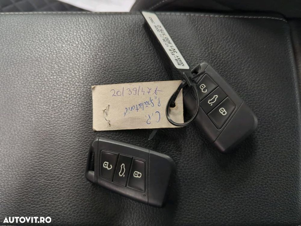 Skoda Superb 2.0 TDI DSG Ambition - 11