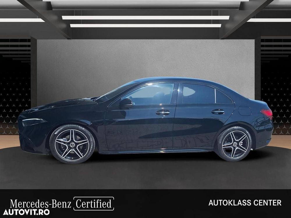 Mercedes-Benz A 200 Sedan MHEV 7G-DCT - 4