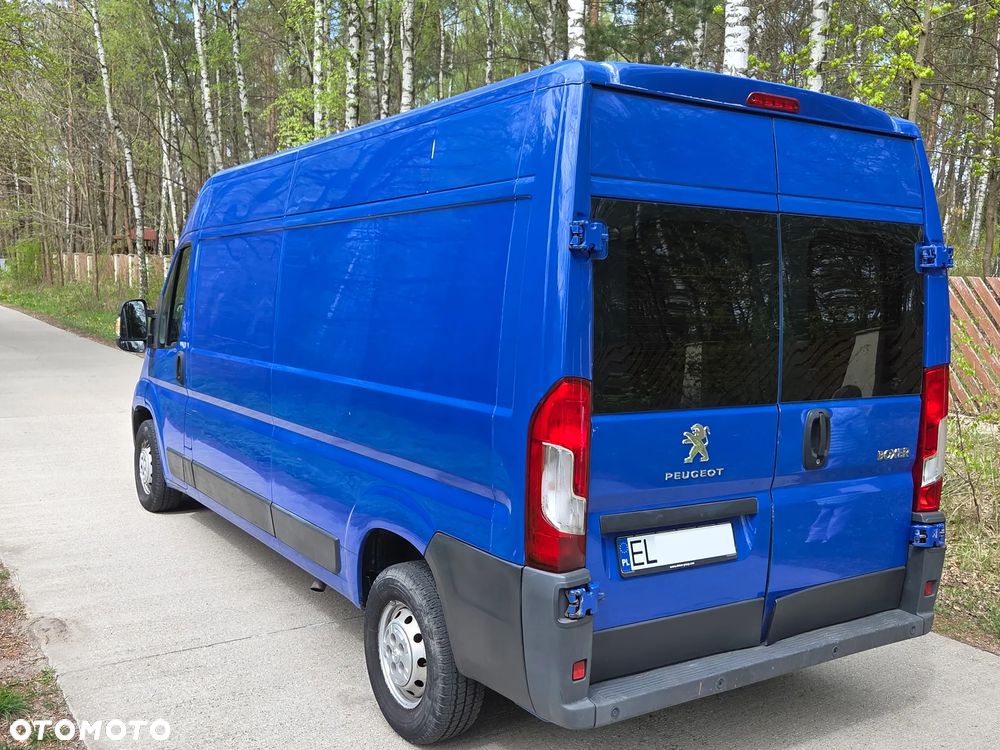 Peugeot BOXER - 11
