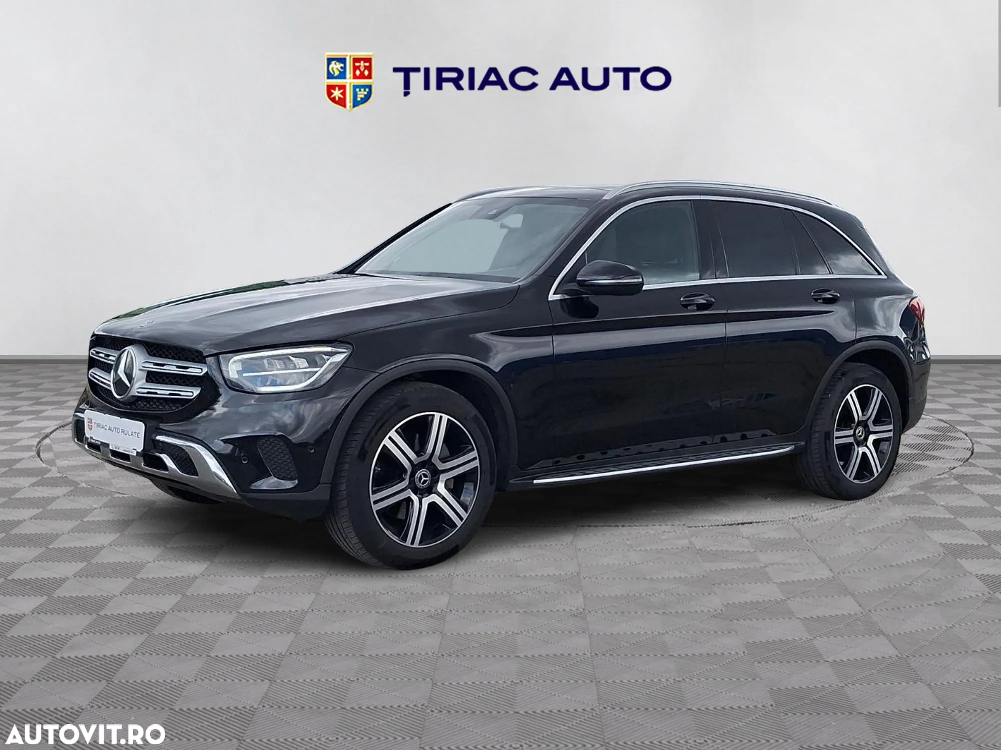 Mercedes-Benz GLC 220 d 4MATIC - 2