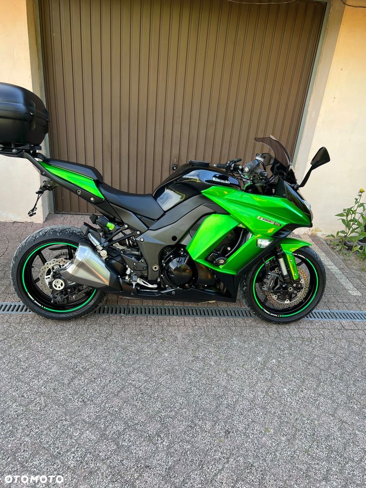 Kawasaki Z - 10
