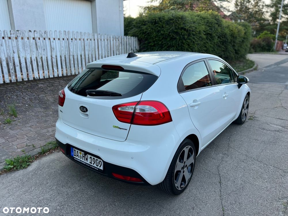 Kia Rio 1.4 ISG Dream-Team Edition - 35