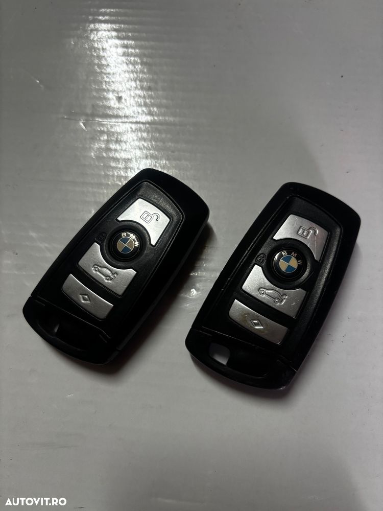 BMW Seria 5 530d Aut. - 29