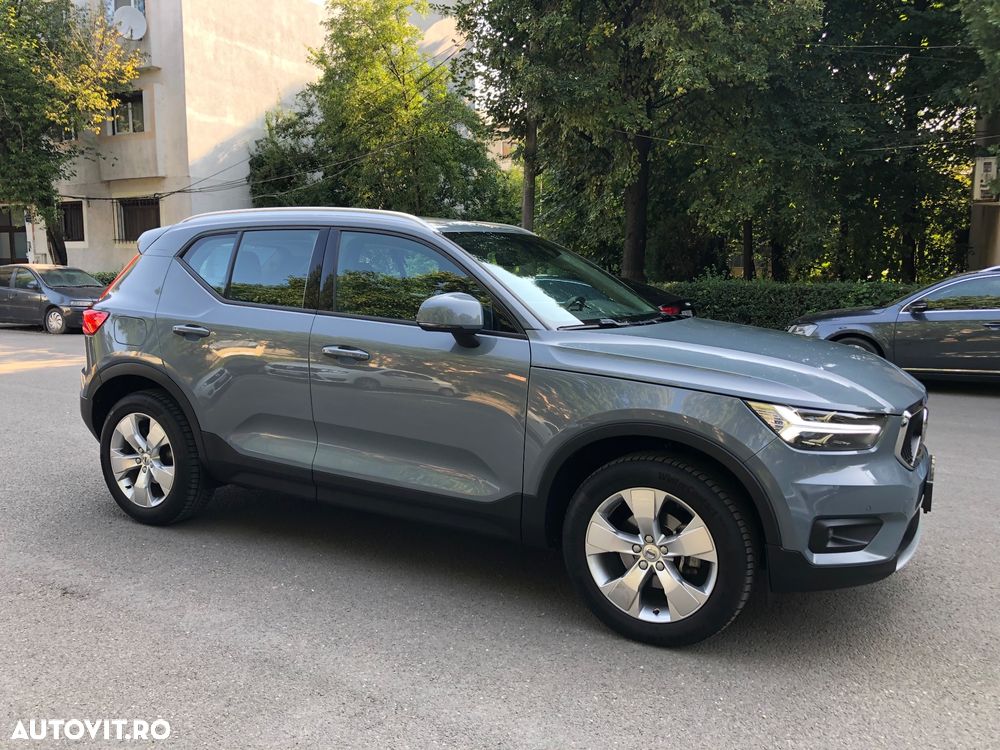 Volvo XC 40 T2 Momentum Pro - 35