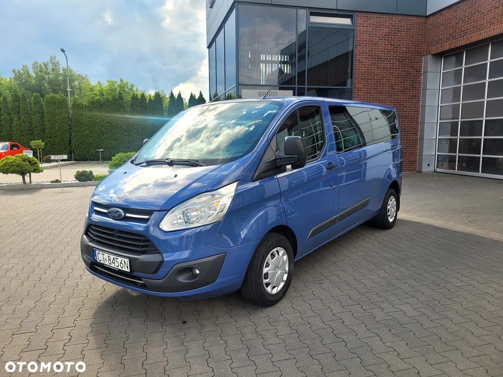 Ford Transit Custom - 1