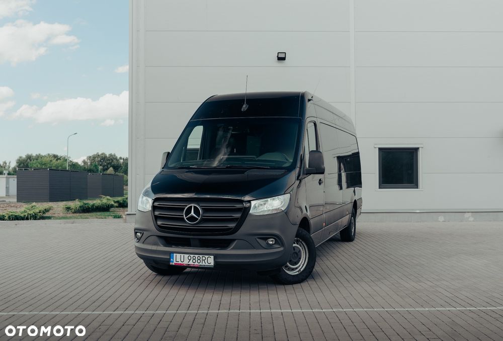 Mercedes-Benz Sprinter - 4