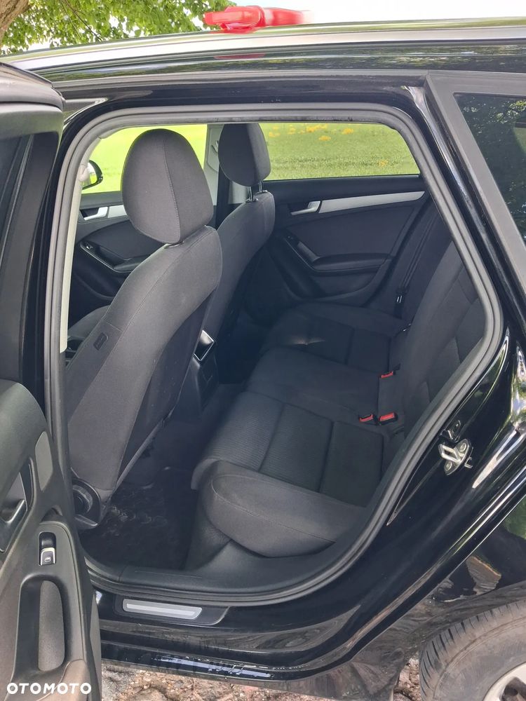 Audi A4 Avant 2.0 TDI - 24