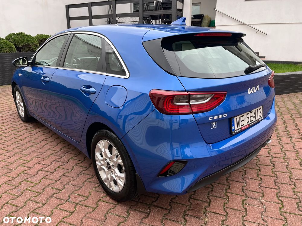 Kia Ceed 1.5 T-GDI M - 6