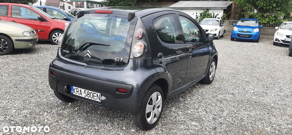 Citroën C1 - 3