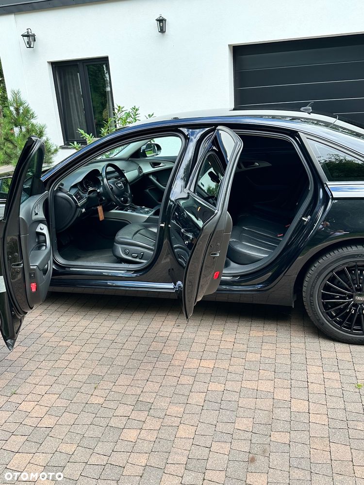 Audi A6 Limousine - 11