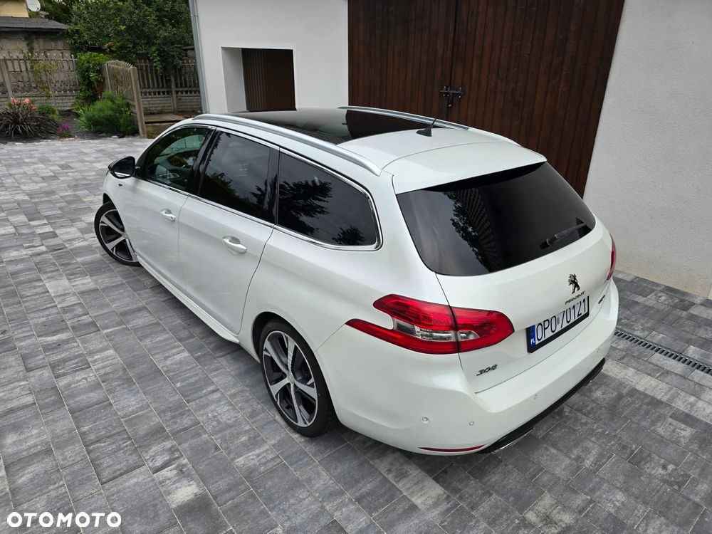 Peugeot 308 - 3