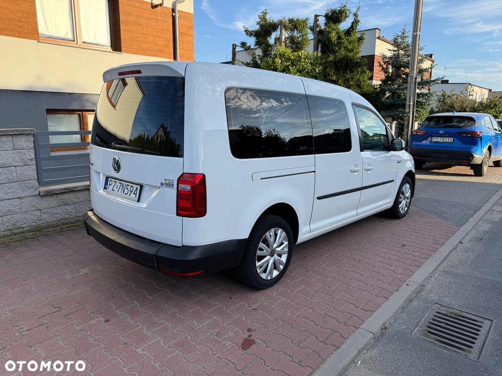 Volkswagen Caddy 2.0 (7-Si.) Maxi Highline - 3