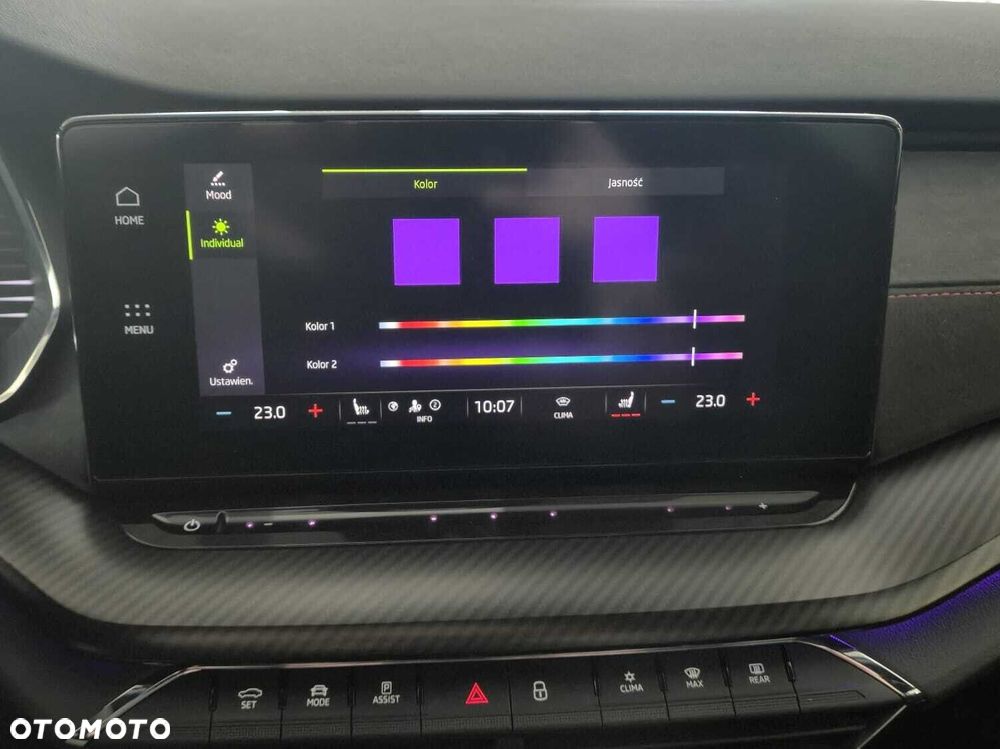 Skoda Octavia 2.0 TSI RS DSG - 37
