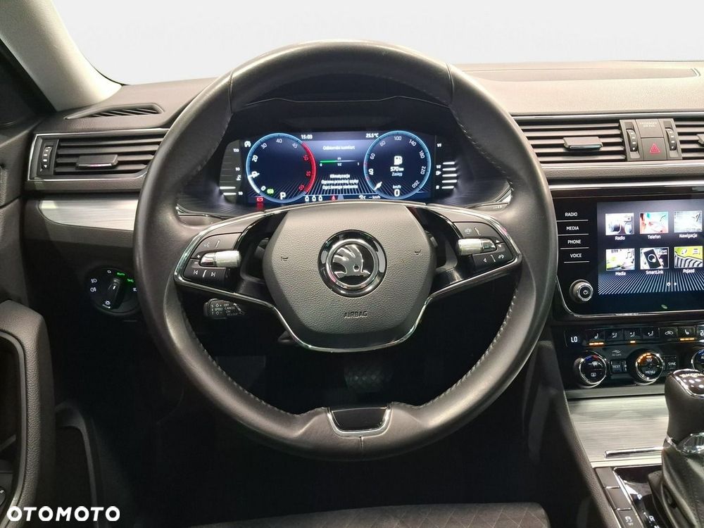 Skoda Superb - 17