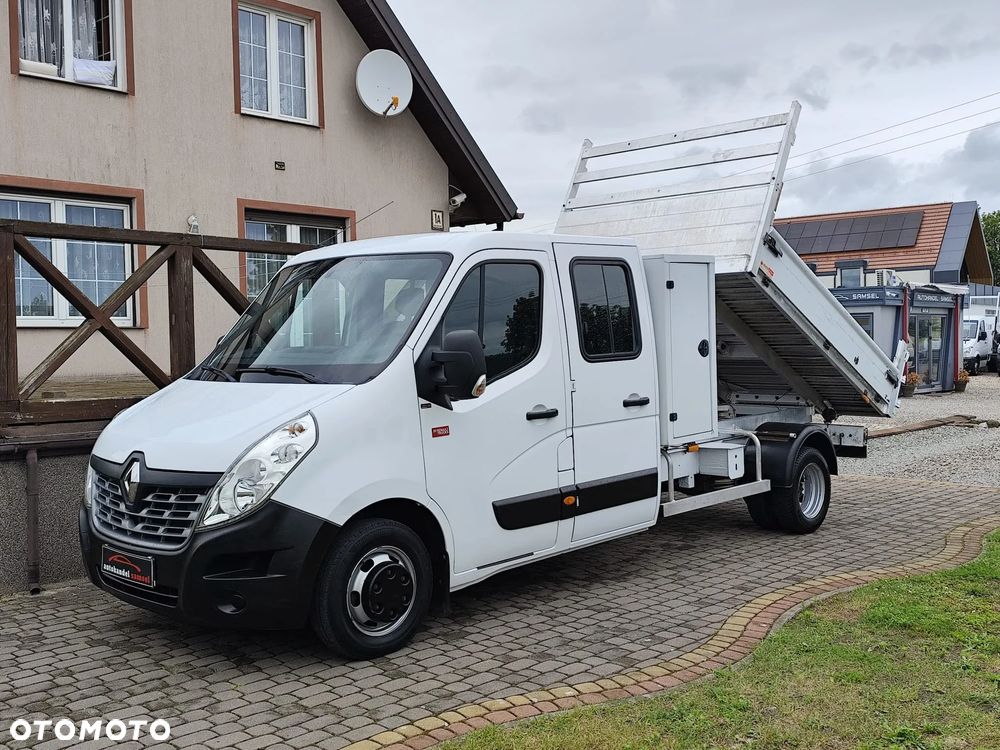 Renault Master 2.3dCi 165 - 2