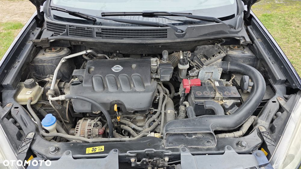 Nissan Qashqai 2.0 tekna - 17