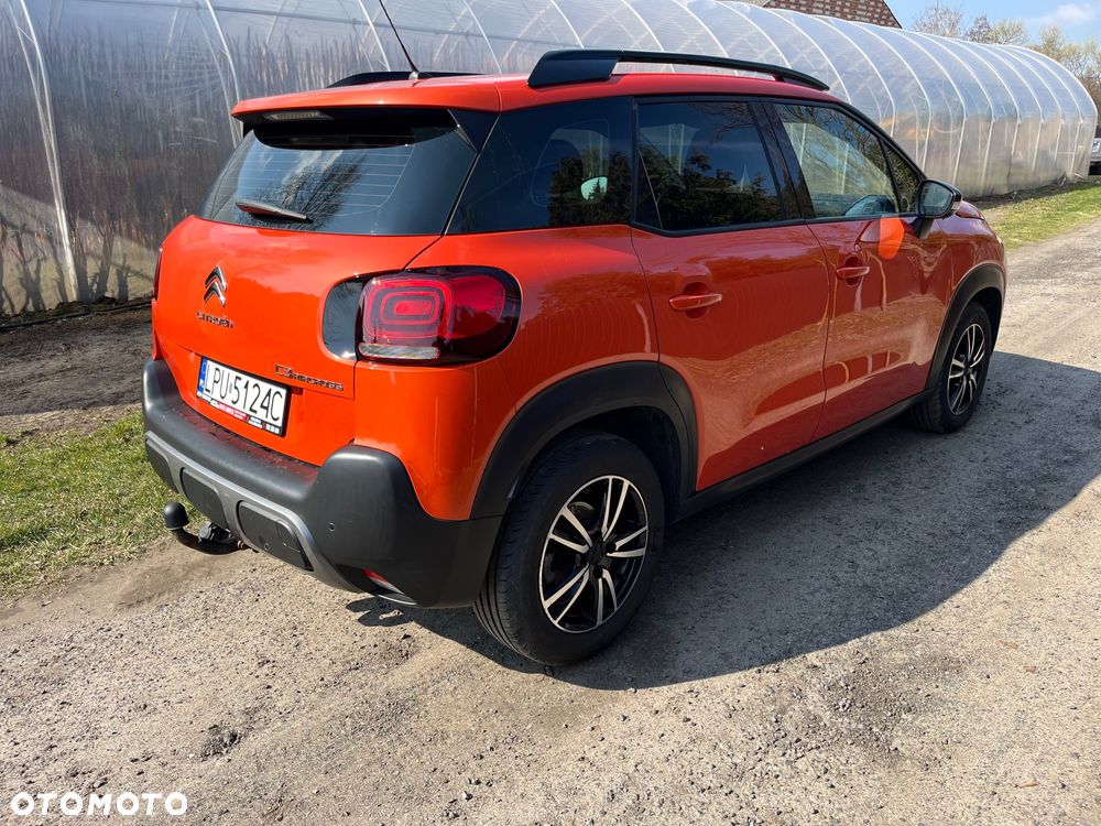 Citroën C3 Aircross PureTech 110 Stop & Start OPF FEEL - 6