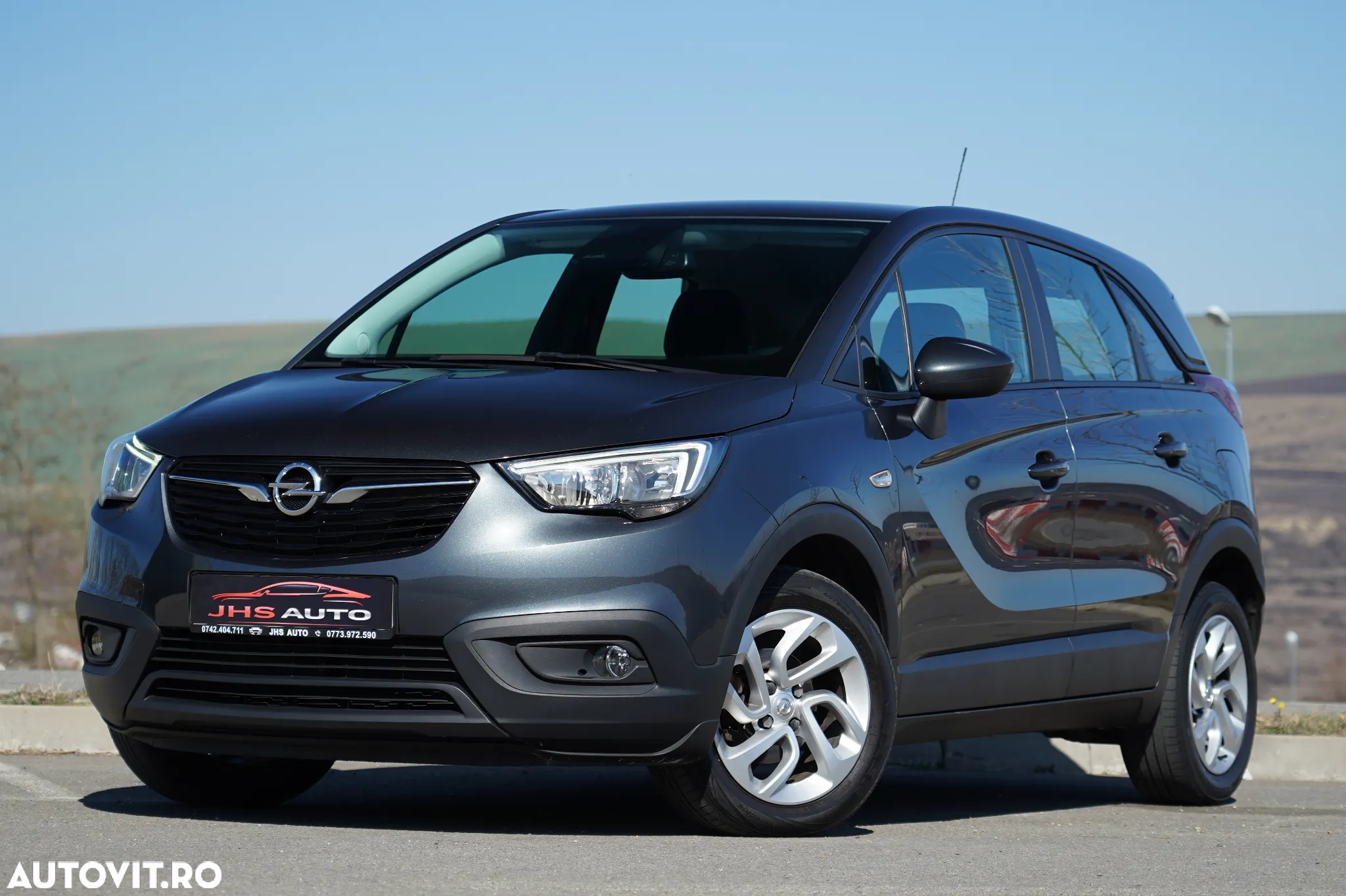 Opel Crossland X 1.6 Diesel ECOTEC Start/Stop Innovation - 2