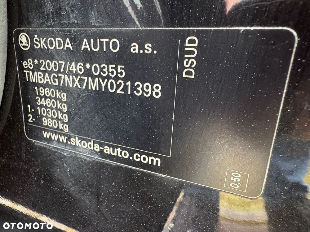 Skoda Octavia 2.0 TDI (Green tec) Style - 22