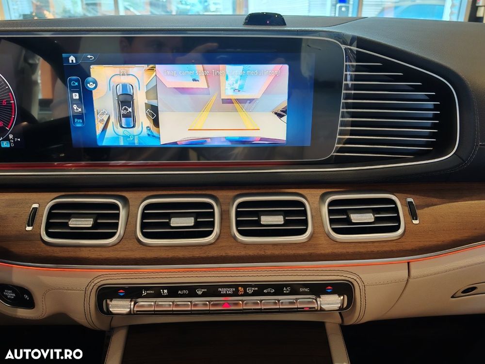 Mercedes-Benz GLS 450 d MHEV 4MATIC Aut. - 28