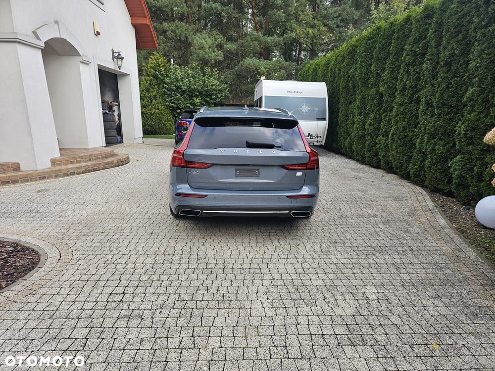 Volvo V60 T6 AWD Plug-In Hybrid Inscription Expression - 6