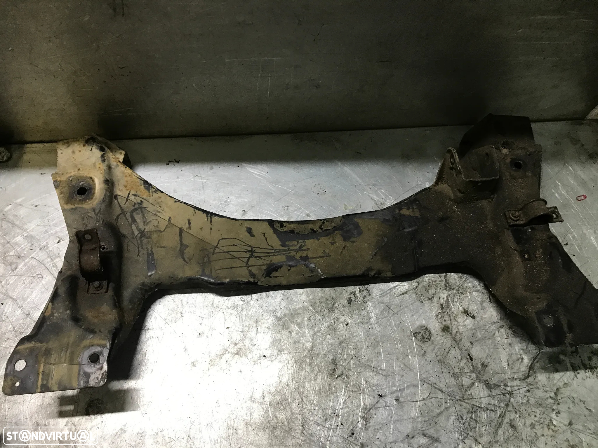 CHARRIOT DA FRENTE LANDROVER FREELANDER MK1 98-06 - 2