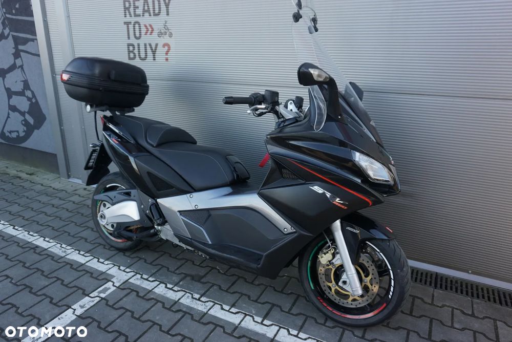 Aprilia SR - 1