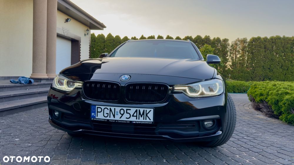 BMW Seria 3 320d Sport Line - 6