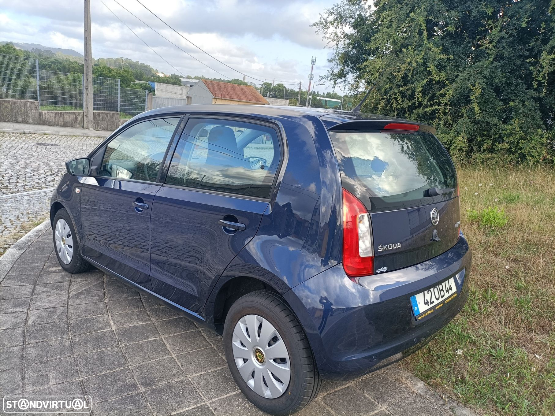 Skoda Citigo 1.0 Style - 7