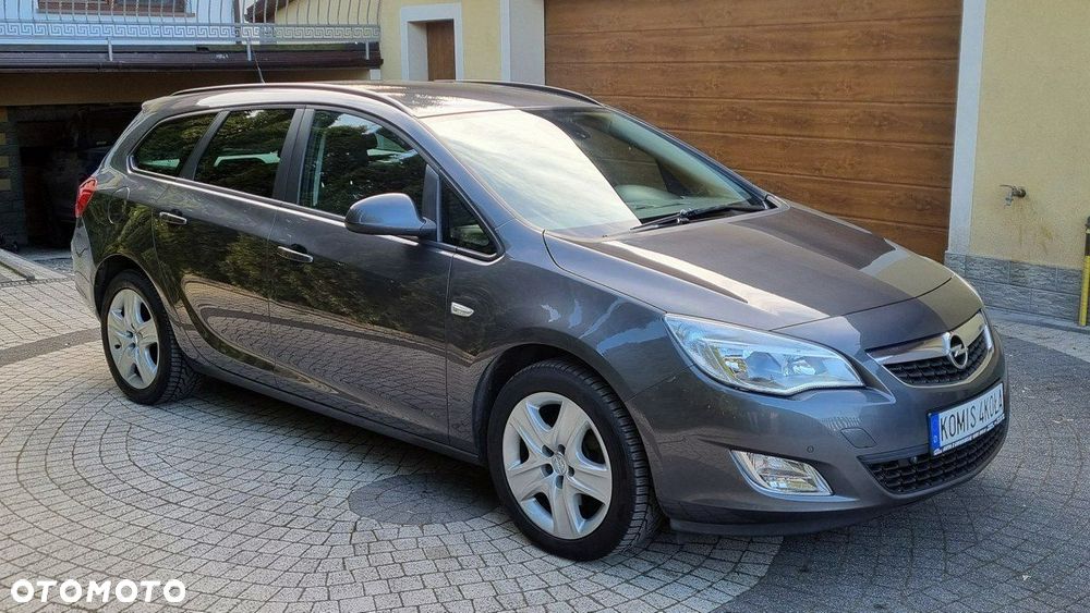 Opel Astra - 7