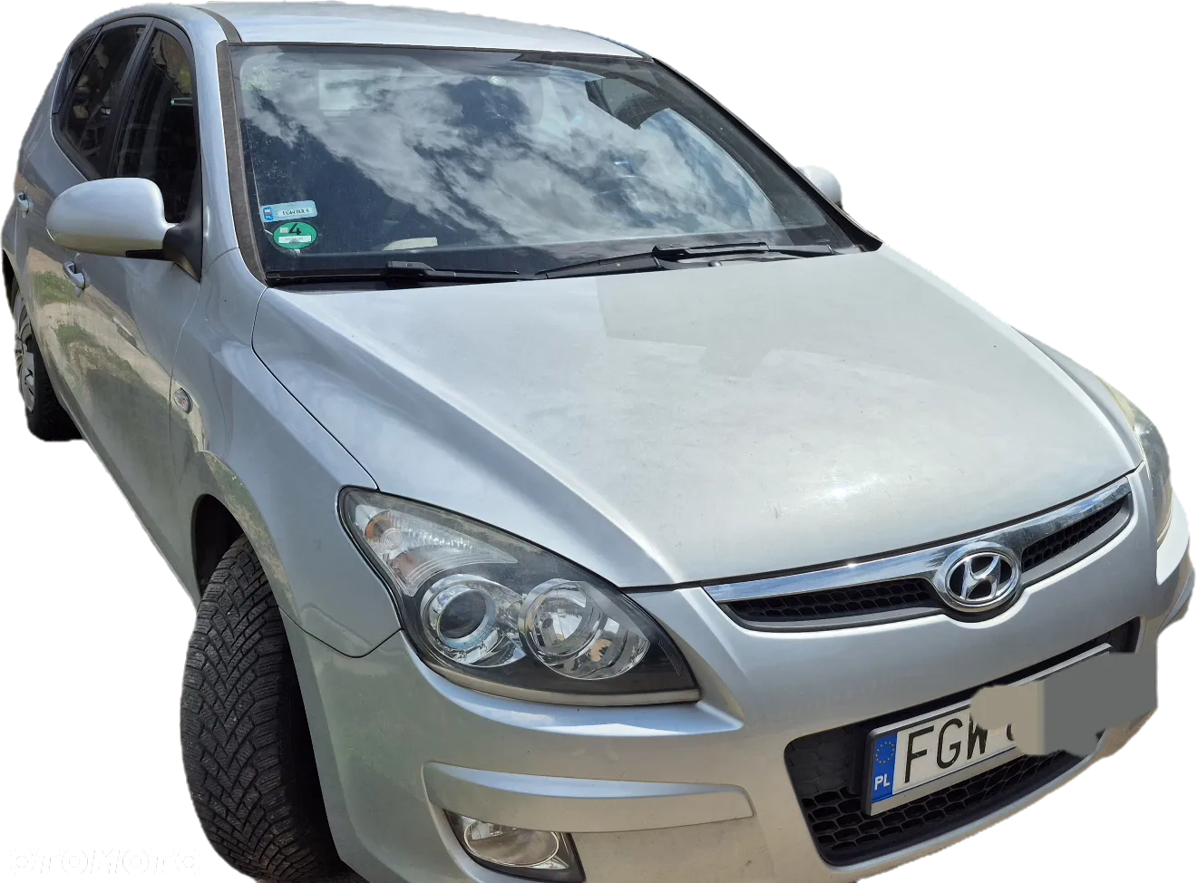 Hyundai i30 1.6 CRDi Classic + - 2
