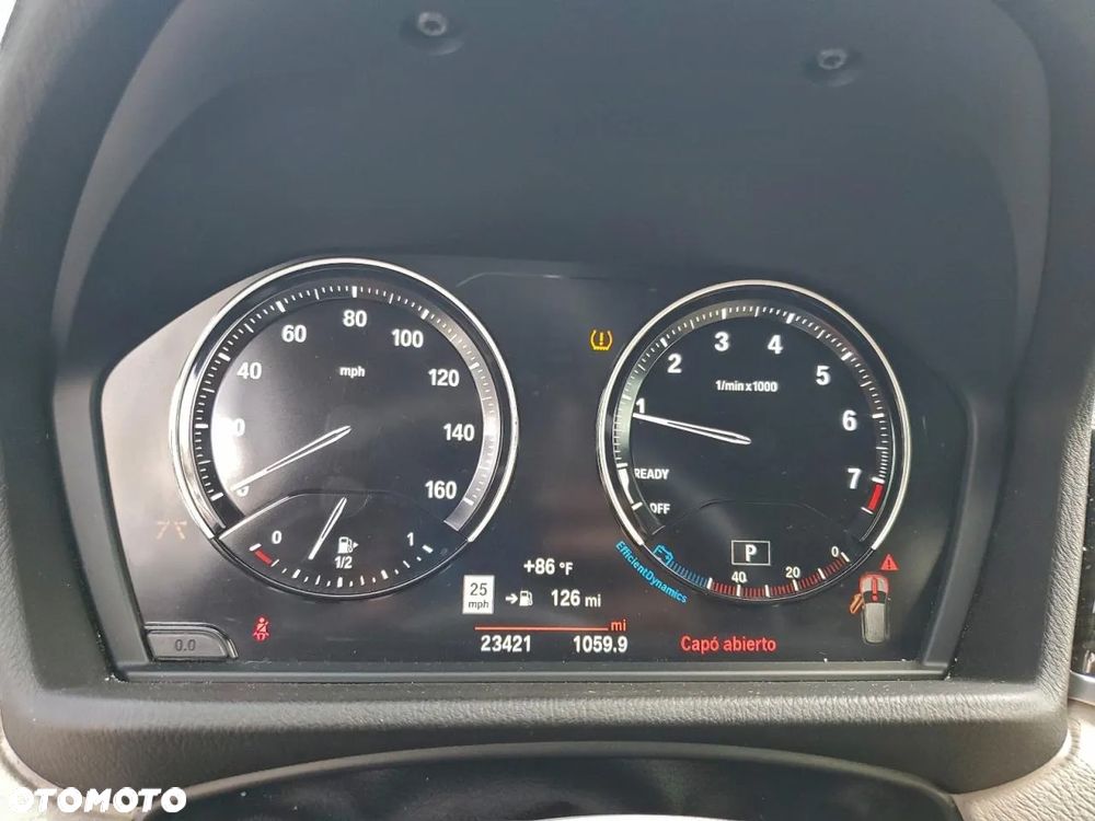 BMW X1 xDrive25i GPF Sport Line sport - 11