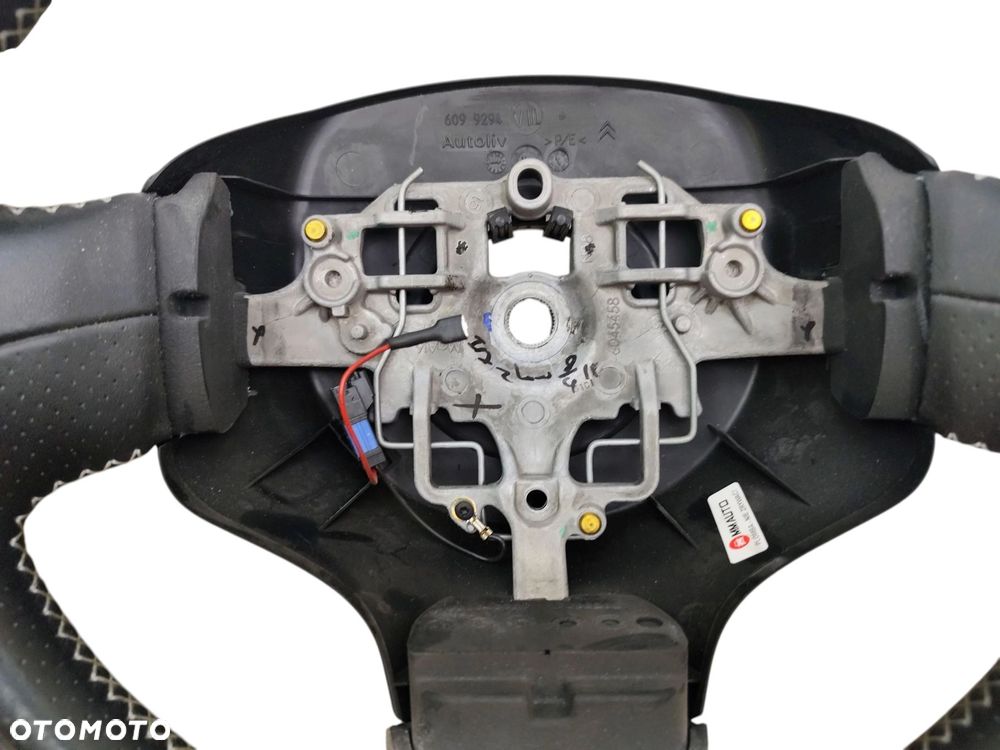 KIEROWNICA CITROEN C3 PICASSO LIFT (2012-2017) 1.2 THP 110KM 96848990 - 8