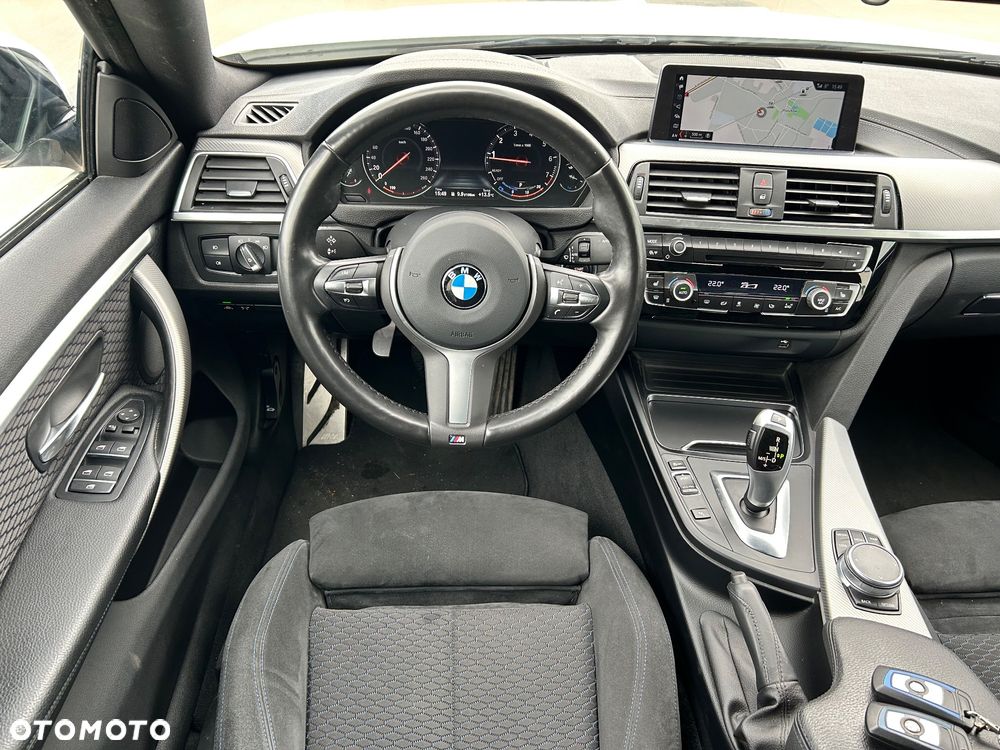 BMW Seria 4 430i GPF xDrive M Sport - 5