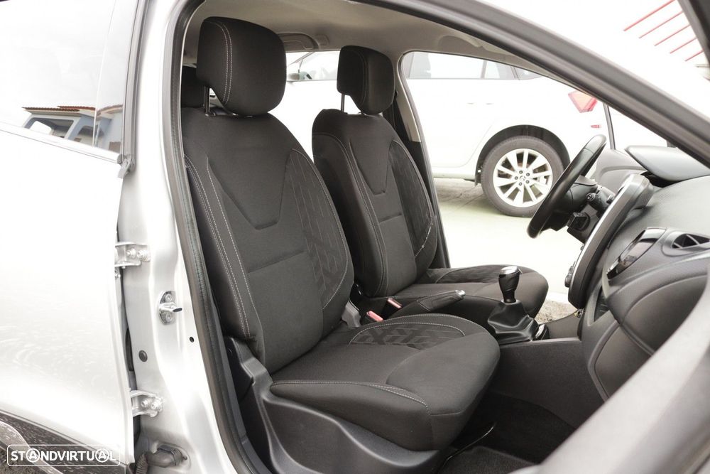 Renault Clio Sport Tourer 1.5 dCi Limited - 15