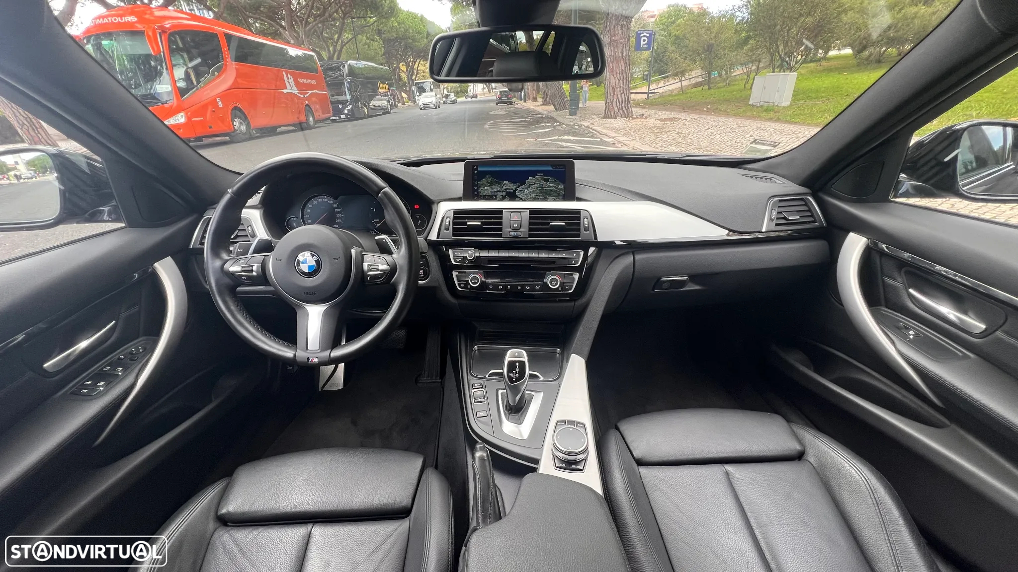 BMW 320 d Touring Pack M Auto - 9