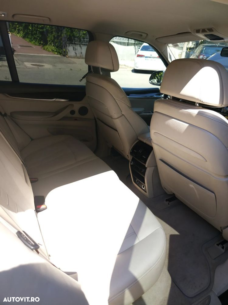 BMW X5 xDrive40d - 4
